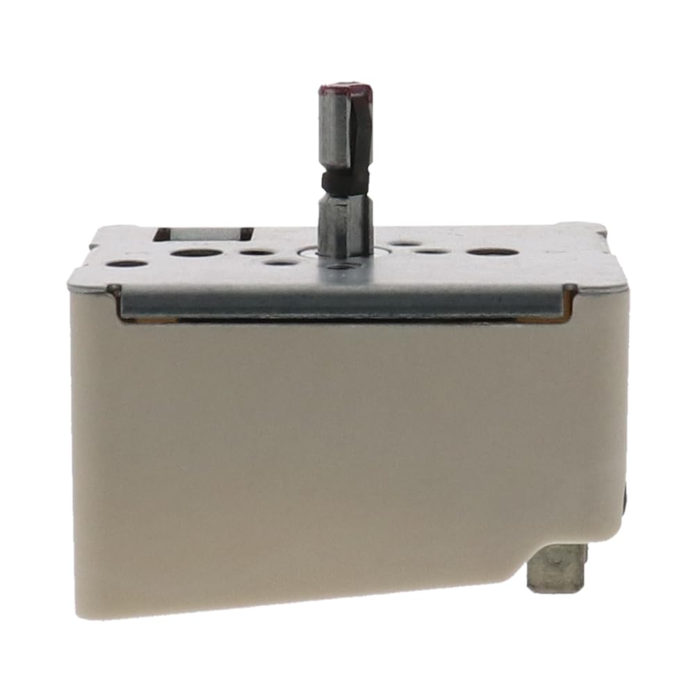ERP WB23M24 Range Infinite Switch - High Precision Temperature Control for Stoves & Ovens - Perfect for Home Kitchens & Commercial Cooking
