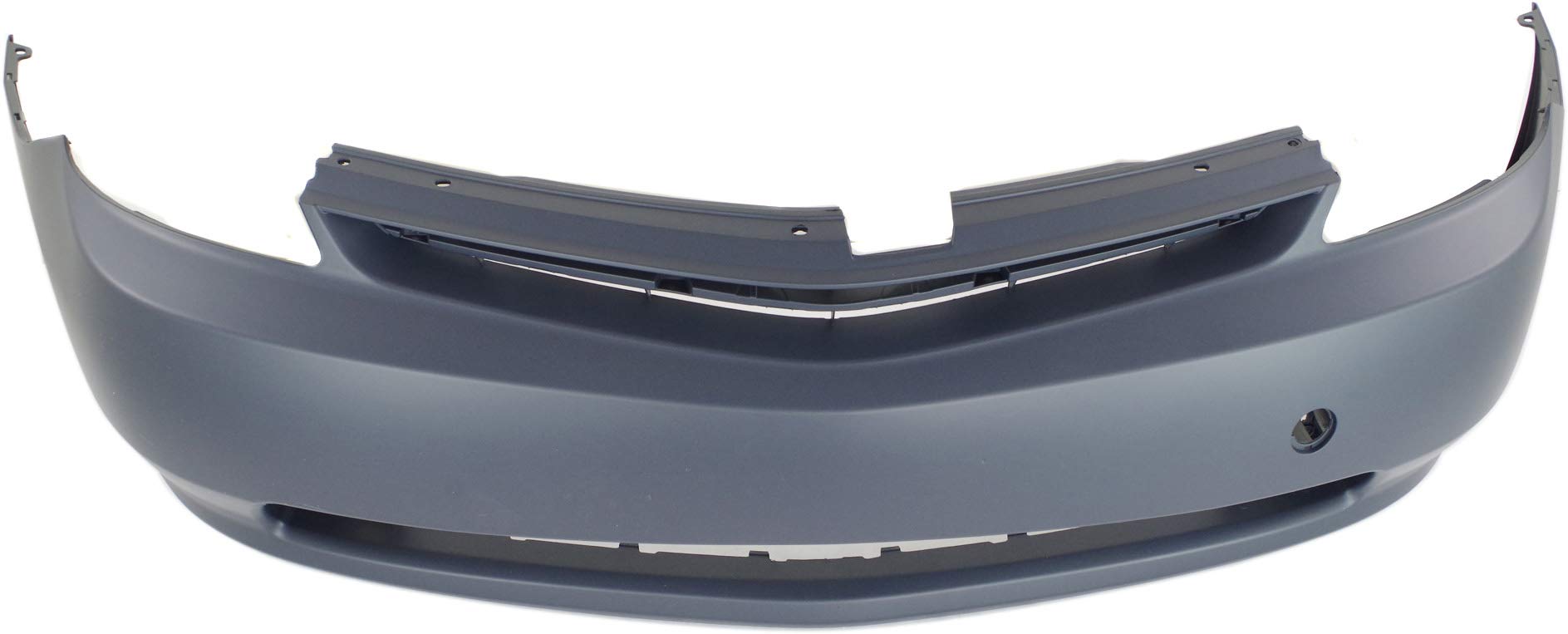 Garage-Pro Bumper Cover for 2004-2009 Toyota Prius - Front Replacement Part - Durable ABS Plastic - Easy Installation - Perfect for Car Repair & Collision Damage Protection