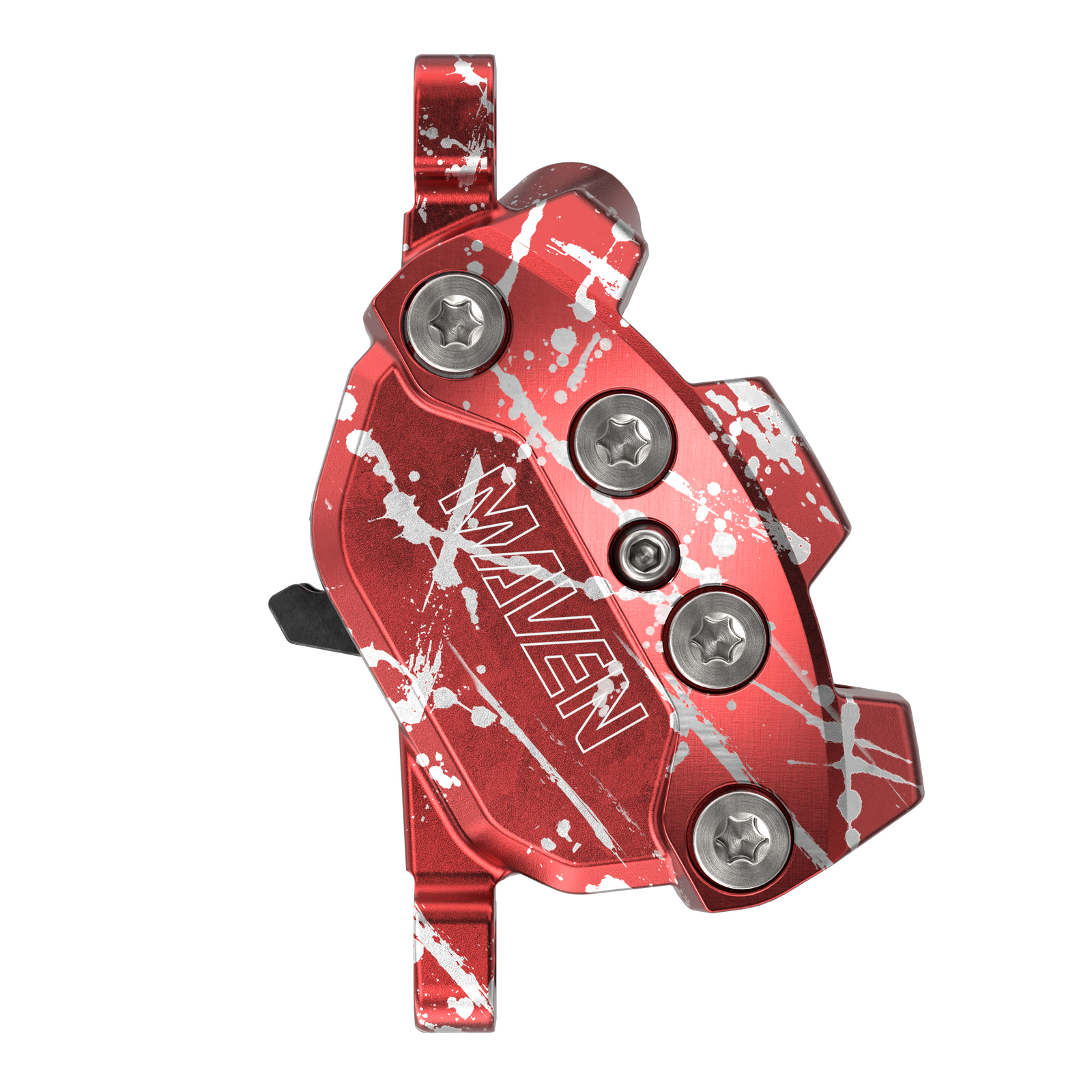 SRAM Maven Ultimate Expert Kit - Premium Mountain Bike Brake Set for Downhill & Trail Riding - Perfect for Professional Cyclists & Off-Road Adventures