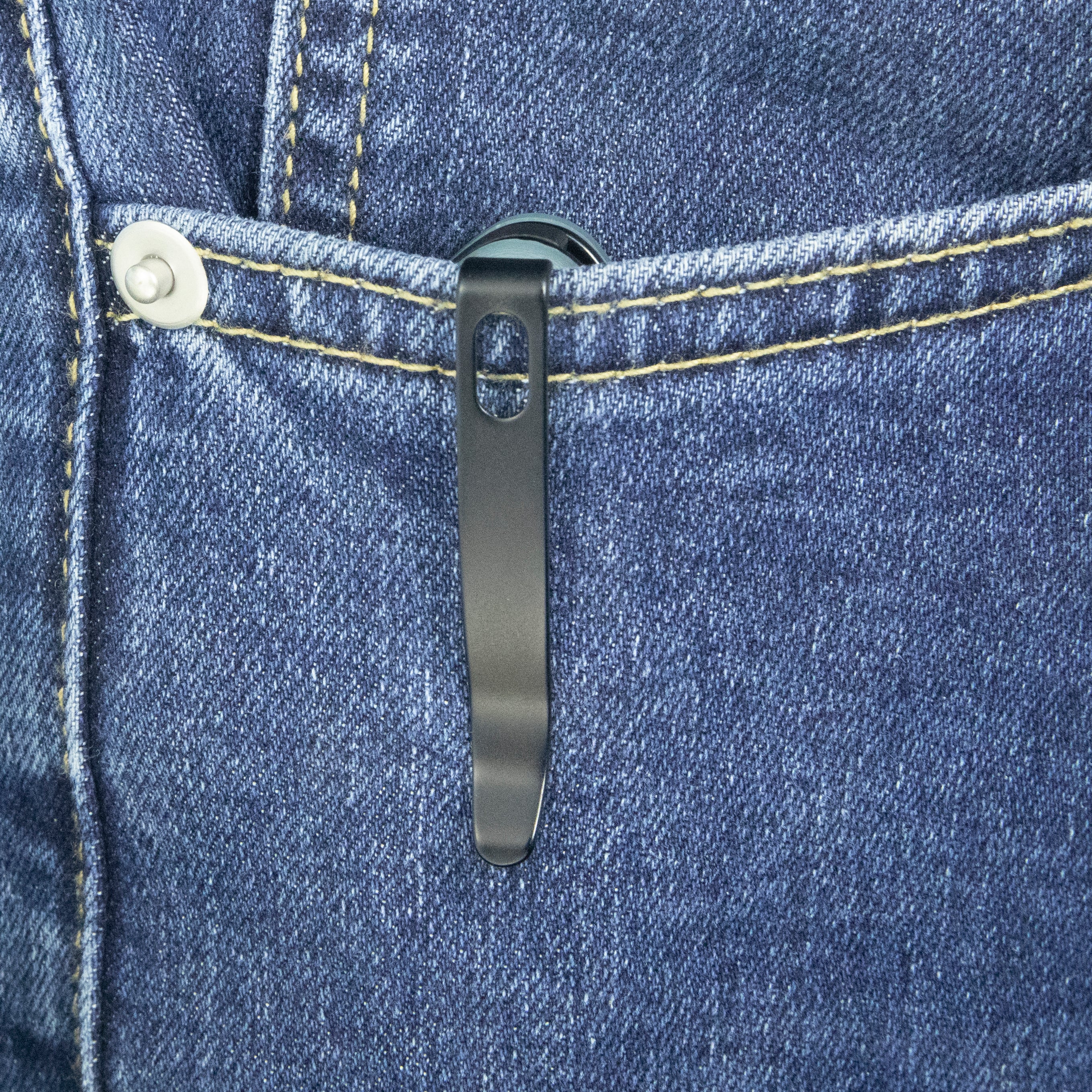 Kubey Dugu Liner Lock Folding Pocket Knife - 2.91