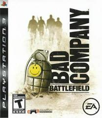Battlefield: Bad Company - Complete in Box (CIB) for Playstation 3 - Authentic PS3 Game with Original Case & Manual - Perfect for Collectors & Retro Gaming Enthusiasts