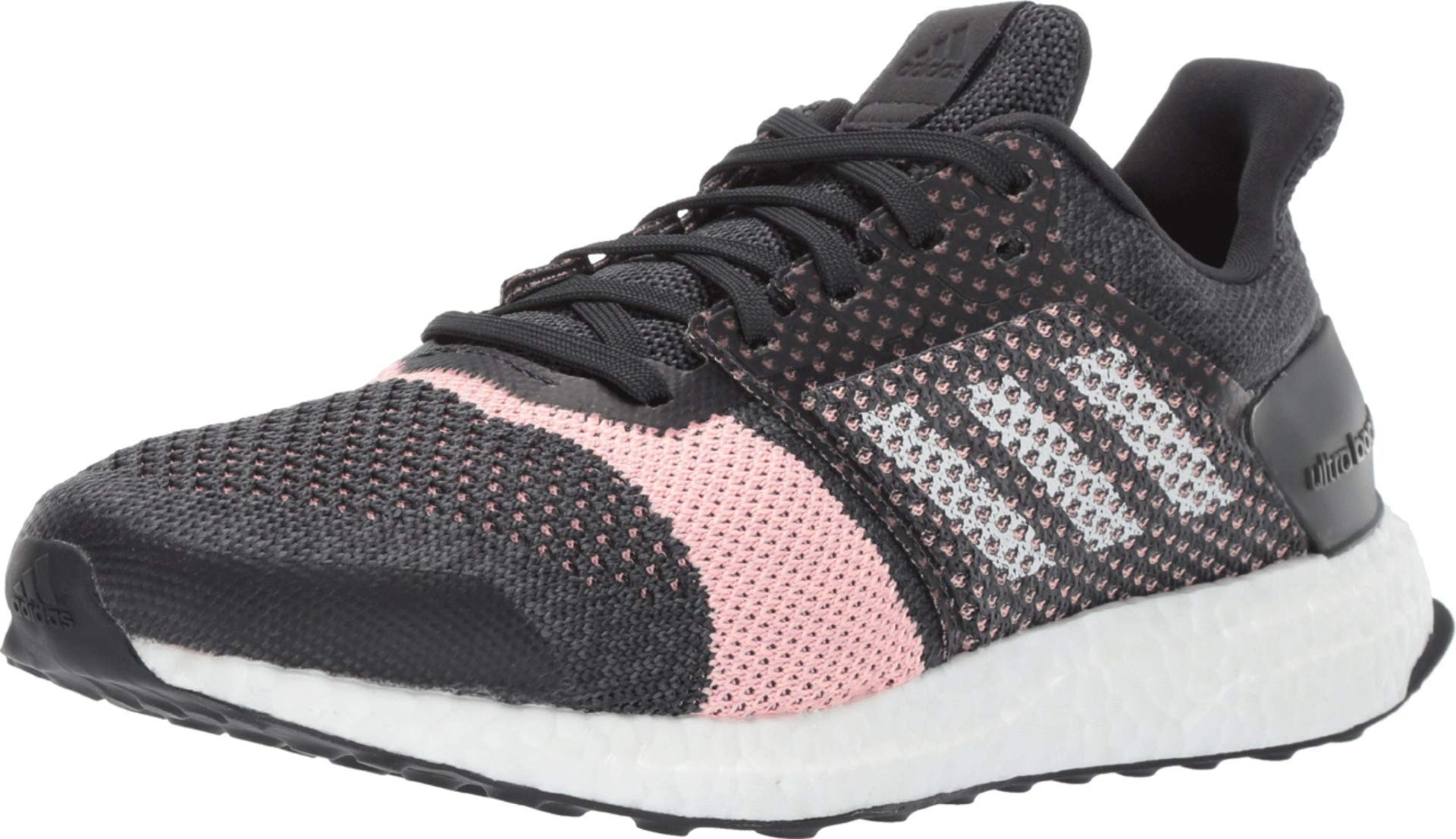 adidas Women's Ultraboost Running Shoes - Lightweight Comfort for Jogging, Gym Workouts & Daily Wear | Breathable Boost Cushioning Sneakers