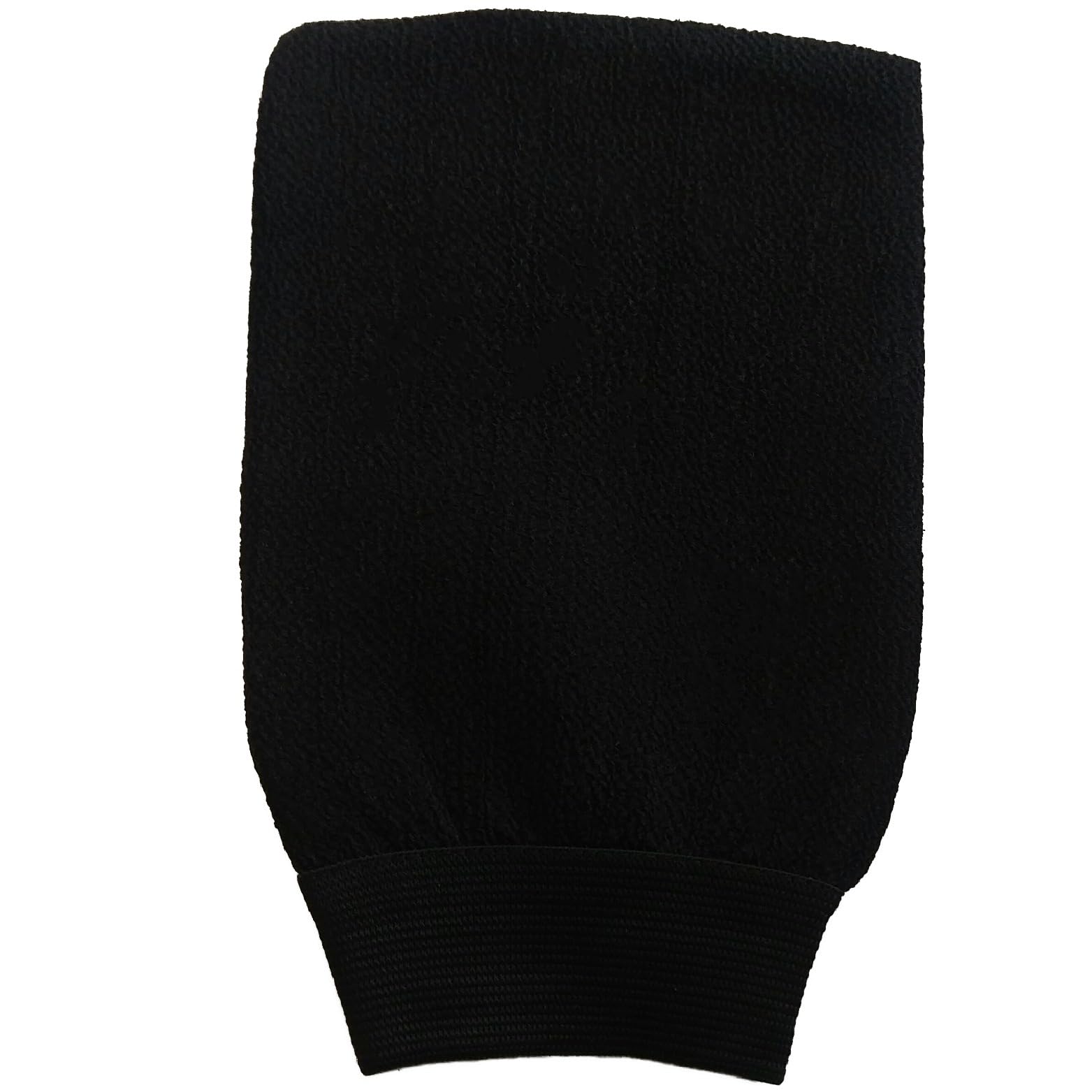Yauvanya Deep Exfoliating Moroccan Kessa Glove for Body - Premium Exfoliating Scrubber & Dead Skin Remover | Hammam & Loofah Glove for Smooth Skin | Ideal for Spa, Shower & Self-Care Routine