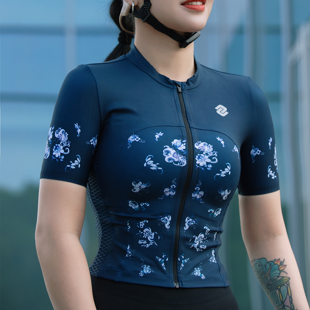 Victoria Navy Women's Jersey - Comfortable Casual Wear for Everyday Outfits & Sports Events | Soft Breathable Fabric for Workouts, Running & Lounge Wear