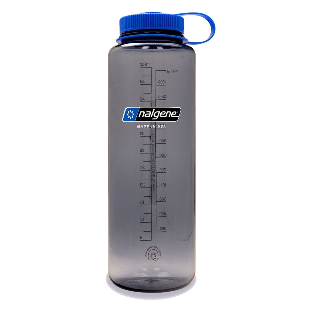 1.5L Silo Wide Mouth Tritan Sustainable Water Bottle - Leak Proof, BPA Free for Gym, Hiking & Outdoor Activities