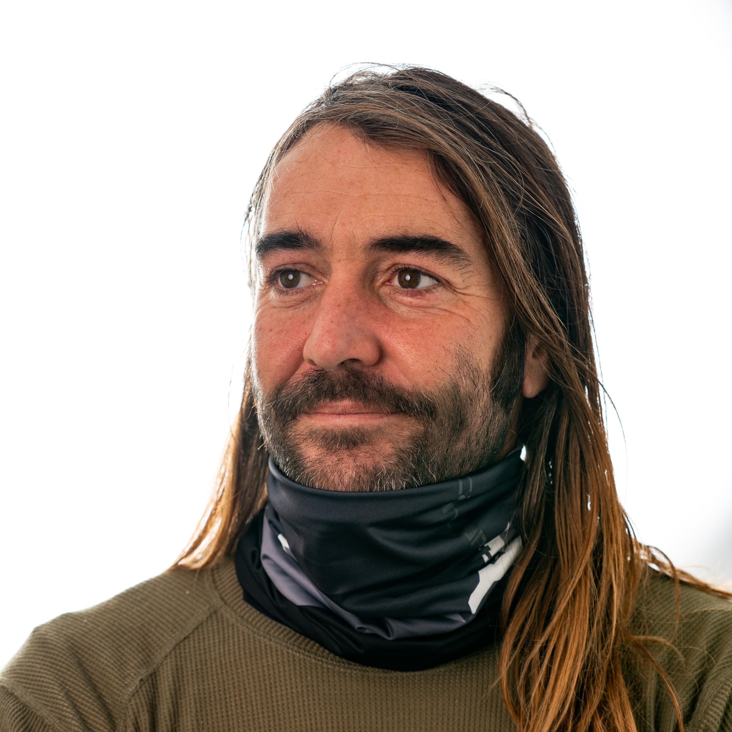 Carhartt Unisex Adult Force Heavyweight Neck Gaiter - Windproof & Breathable Face Cover for Outdoor Work, Hiking, and Winter Sports