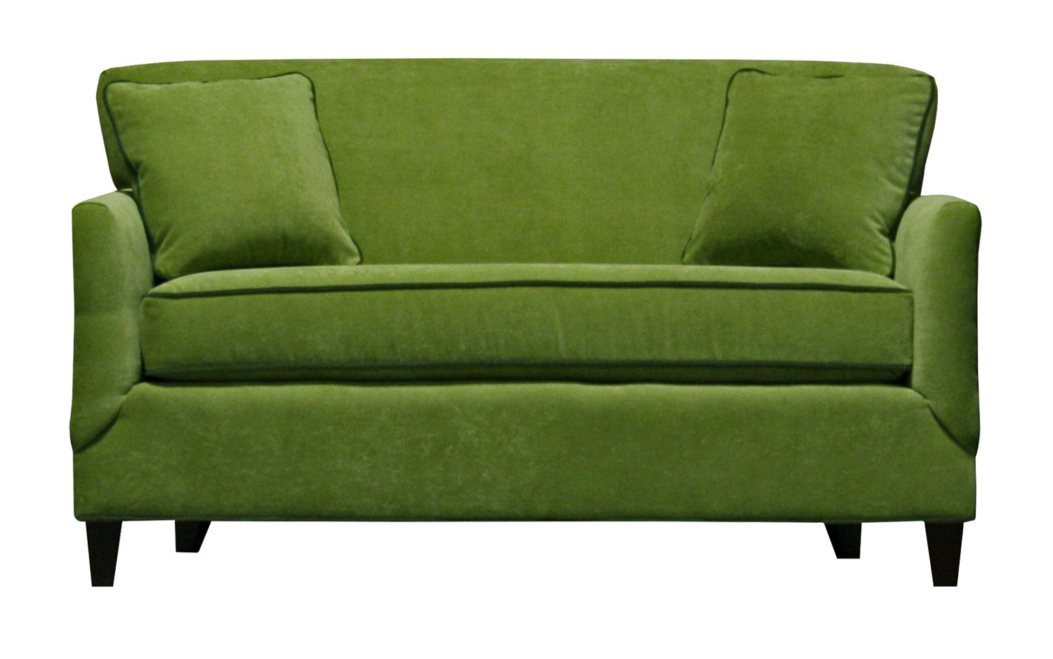Michaela Loveseat - Modern 2-Seater Sofa for Small Spaces | Comfortable & Stylish Living Room Furniture for Apartments, Studios & Cozy Homes