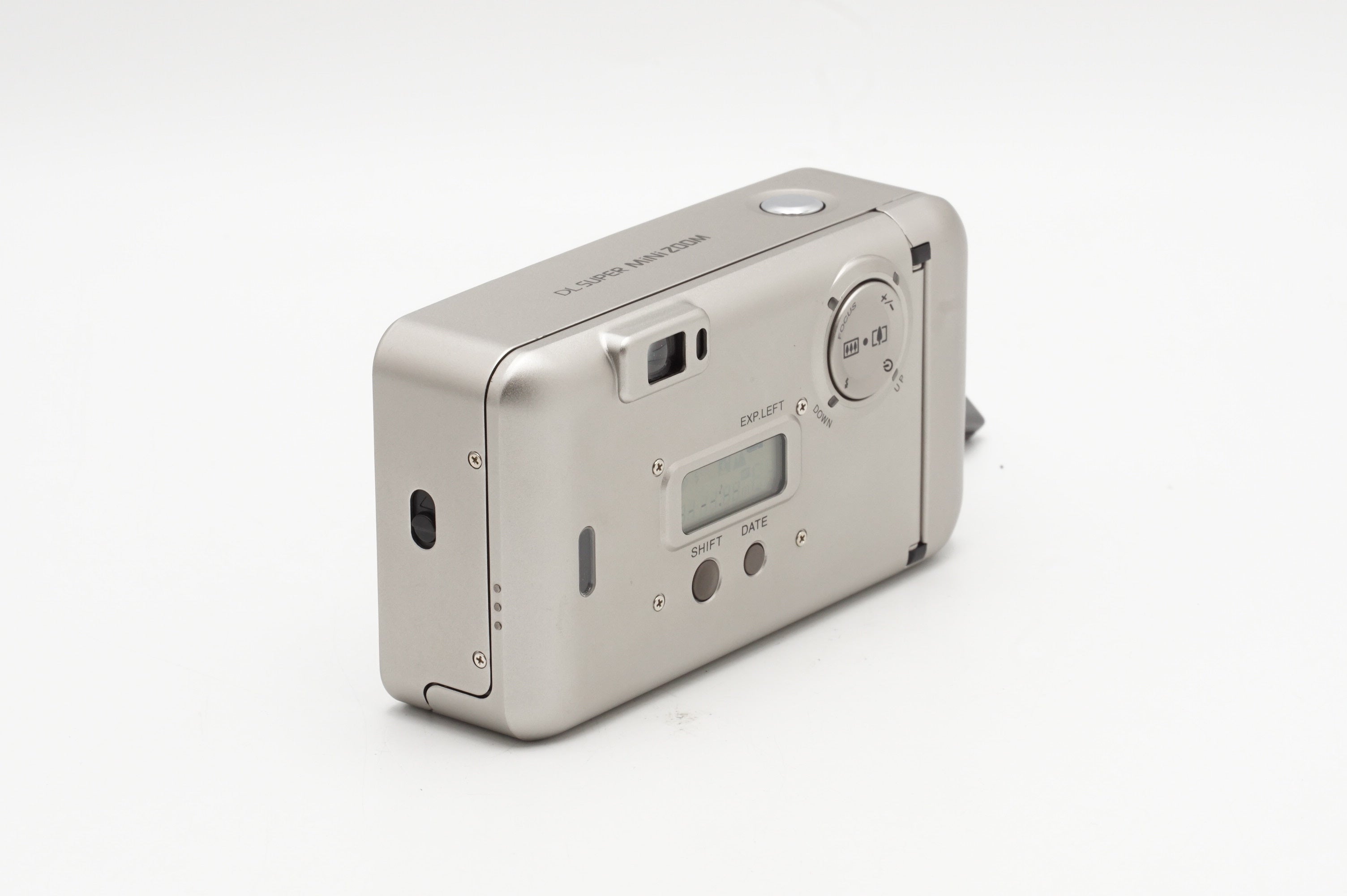 Used Fujifilm DL Super Mini Zoom Camera Vintage Film Camera - Perfect for Travel, Street Photography & Collectors (#90504268CM)