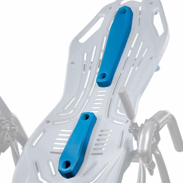 Teeter FitSpine Inversion Table Accessory Set - Back Pain Relief & Spinal Decompression Kit for Home Use