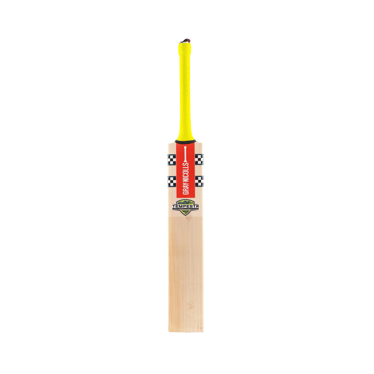 Gray Nicolls Tempesta Gen 1.0 4 Star Cricket Bat - Premium English Willow for Professional Players - Perfect for Matches, Training & Club Cricket