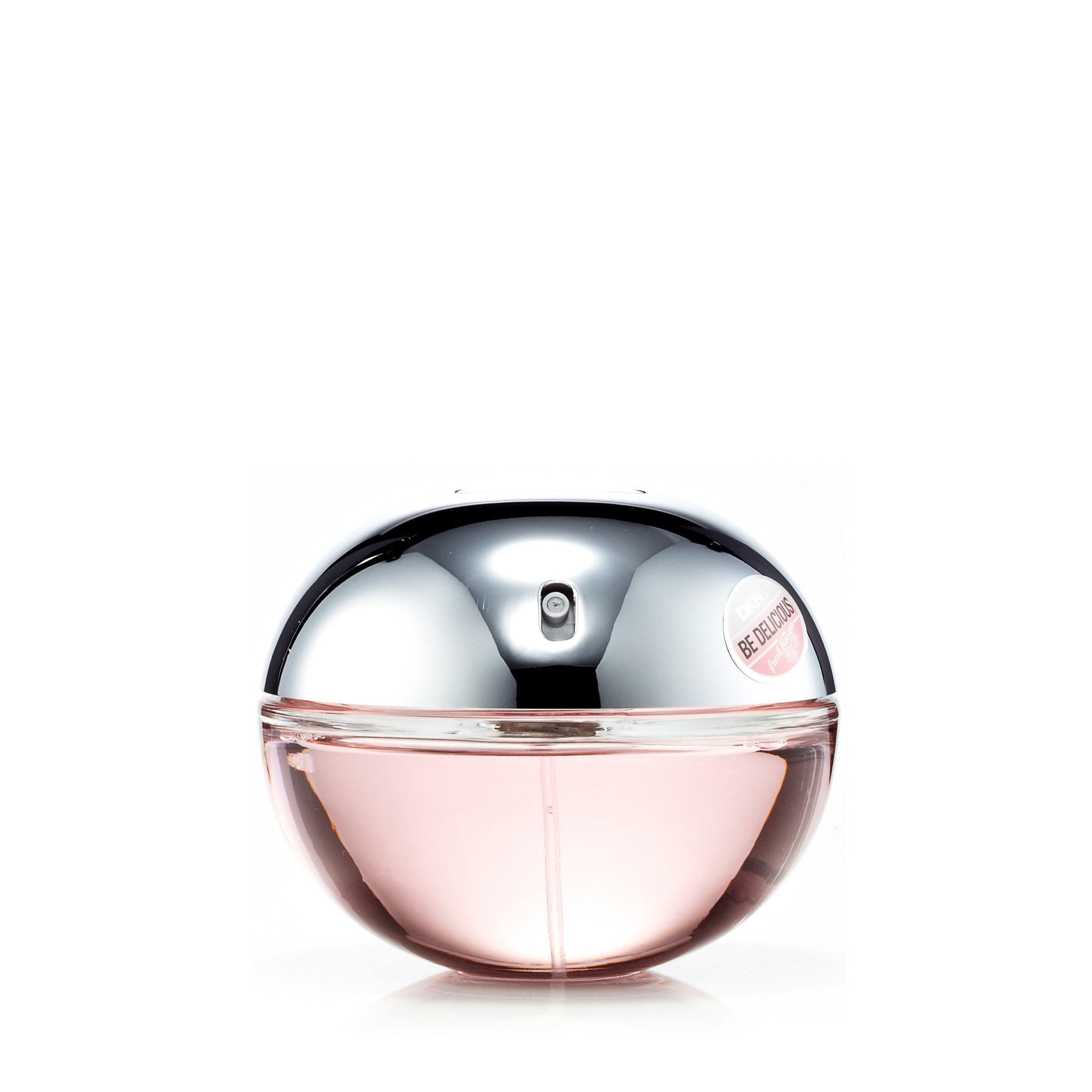DKNY Be Delicious Fresh Blossom Eau de Parfum for Women - Floral Fruity Fragrance for Day & Night Wear, Date Night & Special Occasions