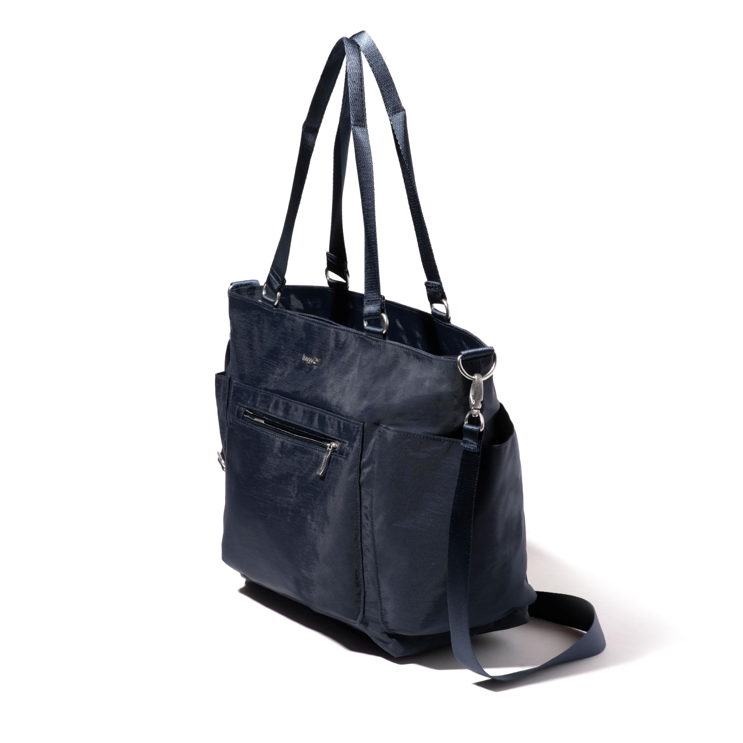 Baggallini Modern Avenue Tote Bag - Stylish & Spacious Women's Work Tote for Office, Travel & Everyday Use
