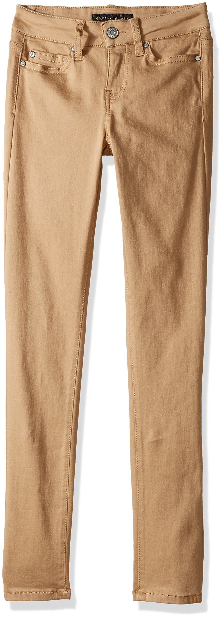Celebrity Pink Girls' Super Soft Skinny Jeans - Stretchy Comfort Fit for School, Playdates & Everyday Wear
