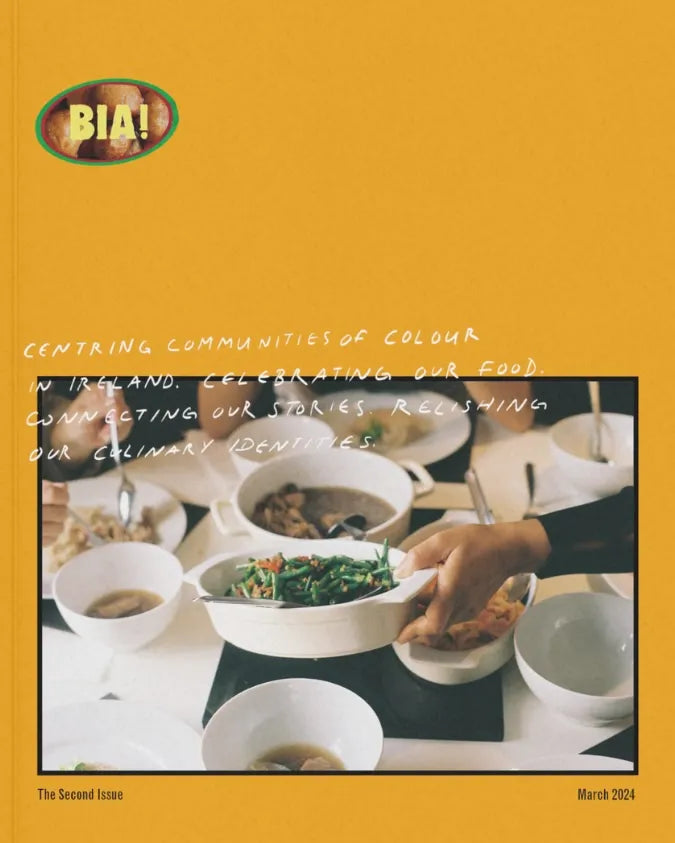 Bia! Zine Issue 002 - Independent Art & Culture Magazine - Perfect for Collectors, Artists & Creative Inspiration