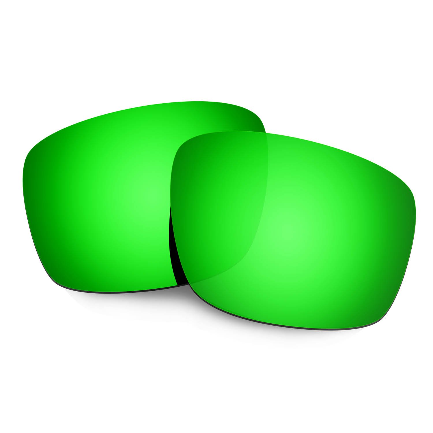 HKUCO Replacement Lenses for Oakley Mainlink Sunglasses - Polarized UV Protection Lenses for Men - Perfect for Running, Cycling & Outdoor Sports