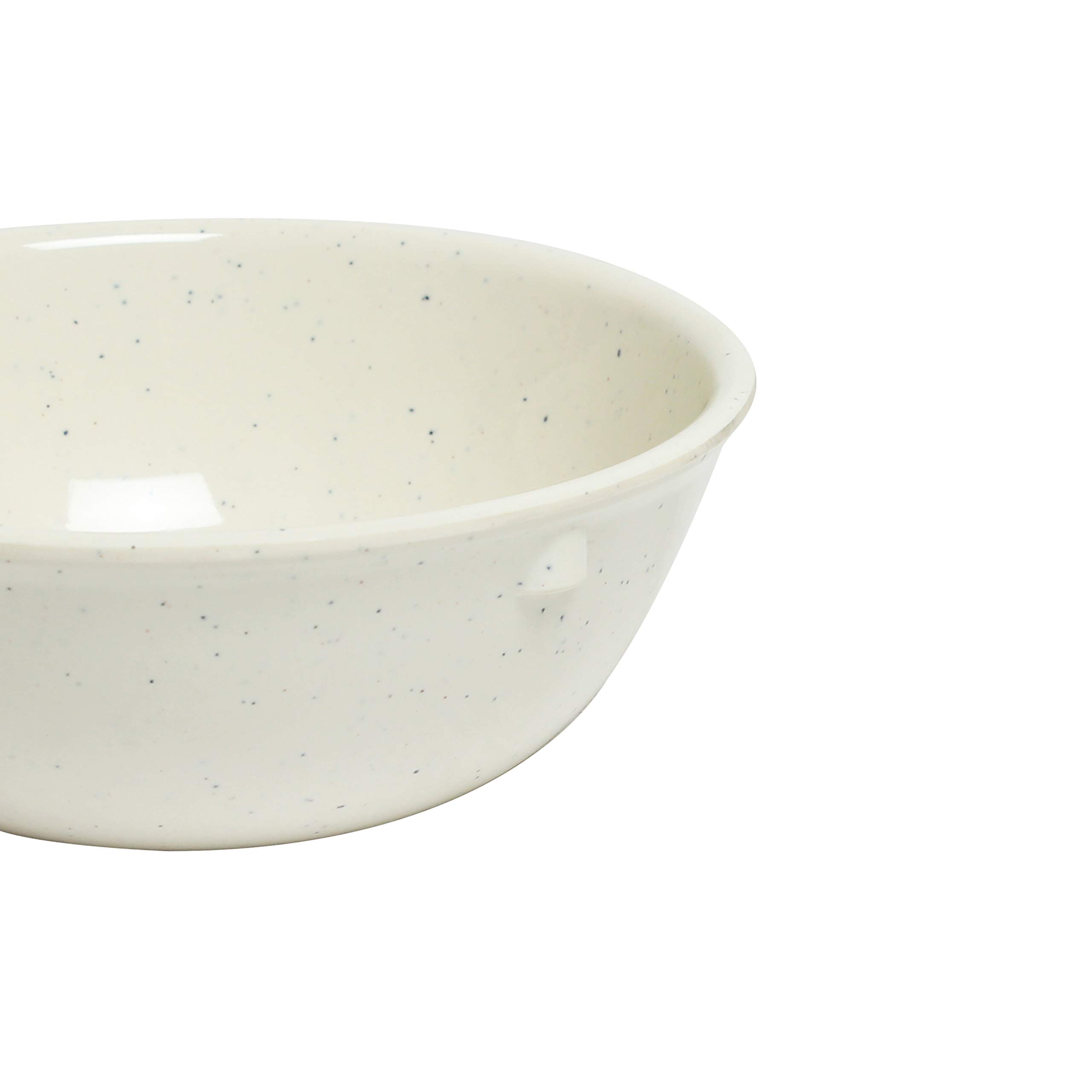 Premium San Marino Melamine Dinnerware Set - 11 oz Bowl (4 7/8