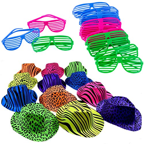 Fedora Hats With Sunglasses