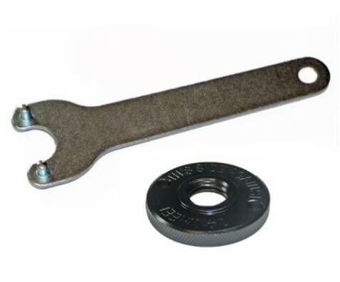 DeWalt Angle Grinder Flange Replacement Part - Compatible with DW402, DW402G, DW402K, DW818 Models - Perfect for DIY Projects and Professional Tool Maintenance