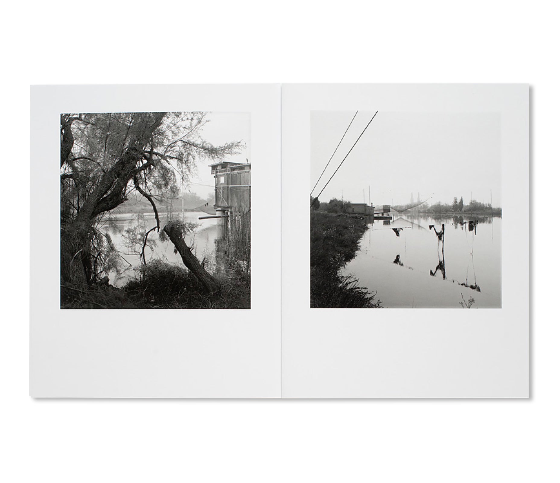 RAVENNA by Gerry Johansson - Signed Photography Book - Perfect for Art Collectors & Photography Enthusiasts