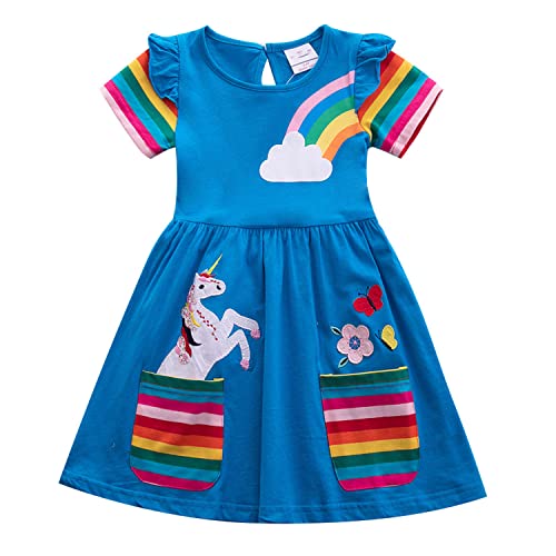 Unicorn Blue