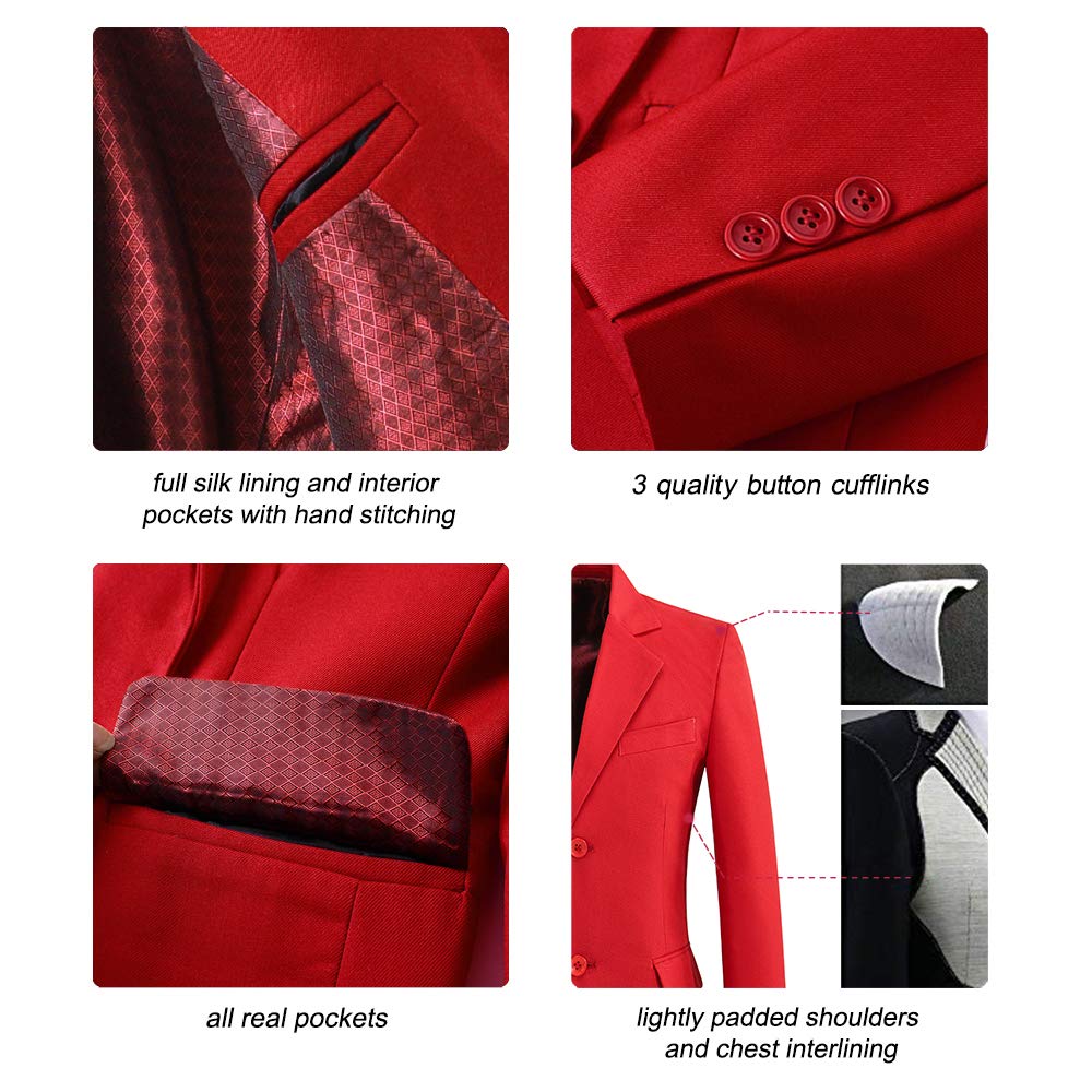 Stylish Boys Formal Blazer Jacket for School & Special Occasions - Premium Quality Kids Dress Coat for Weddings, Parties & Graduations