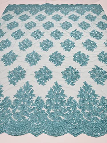 Solid Mesh Aqua