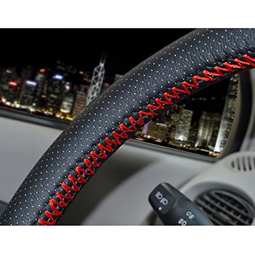 Black-Red Thread