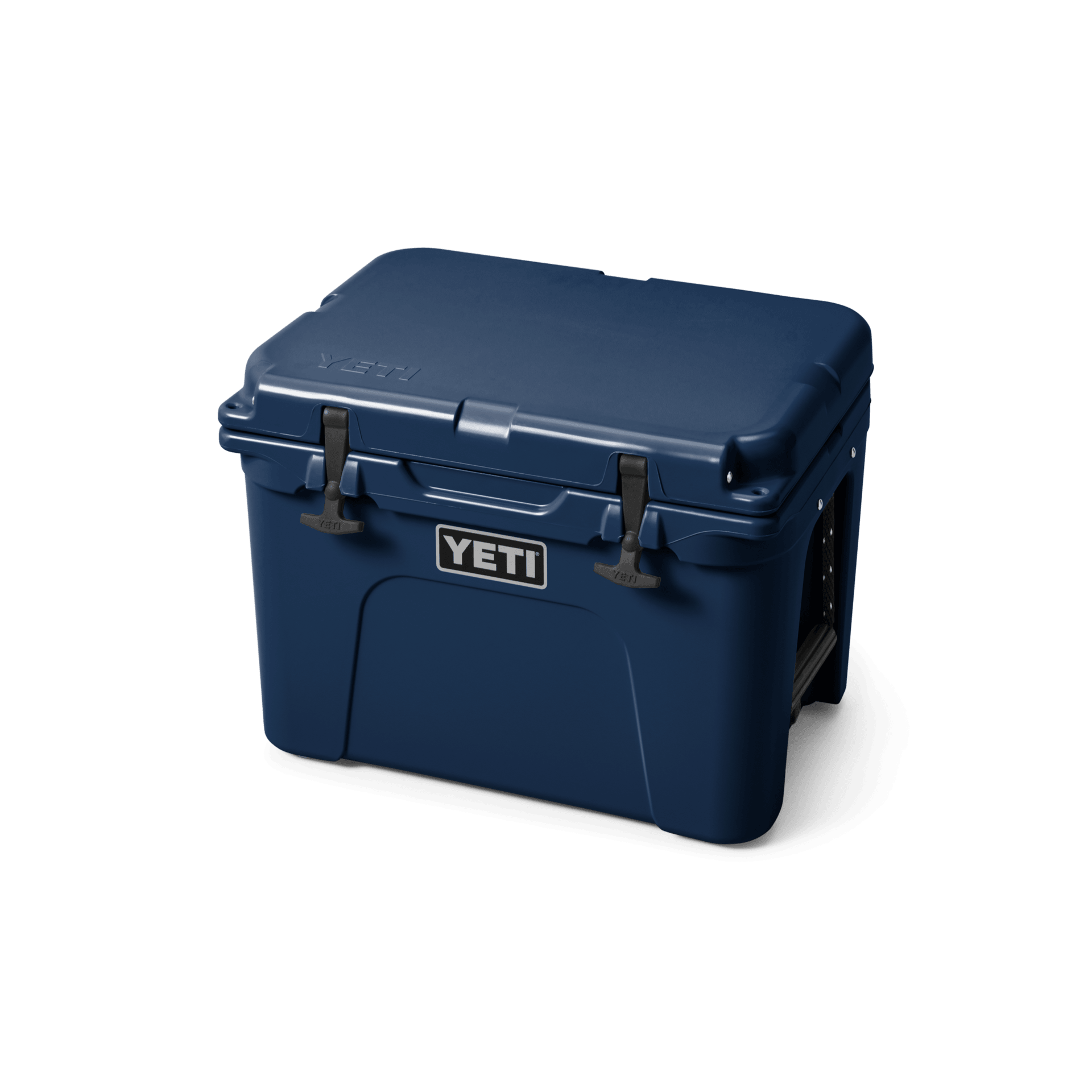 Tundra 35 Hard Cooler - Navy Blue Heavy-Duty Cooler for Camping, Fishing & Outdoor Adventures | Keeps Ice for Days | Perfect for Picnics, Tailgating & Beach Trips