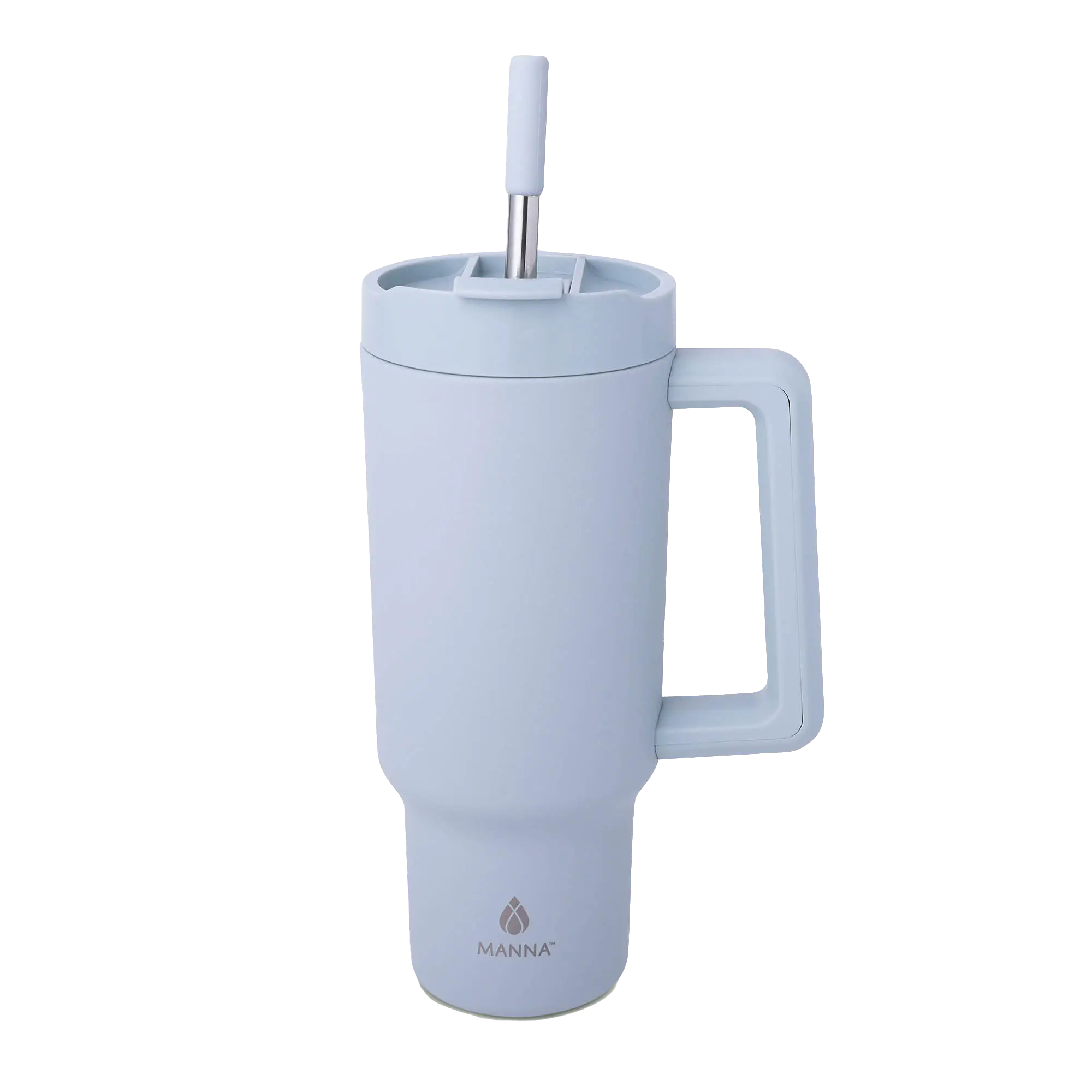 40 oz Stainless Steel Insulated Tumbler with Lid & Straw - Double Wall Vacuum Insulated for Hot & Cold Drinks - Perfect for Travel, Workouts, and Outdoor Adventures