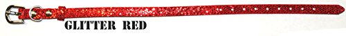 Glitter Red
