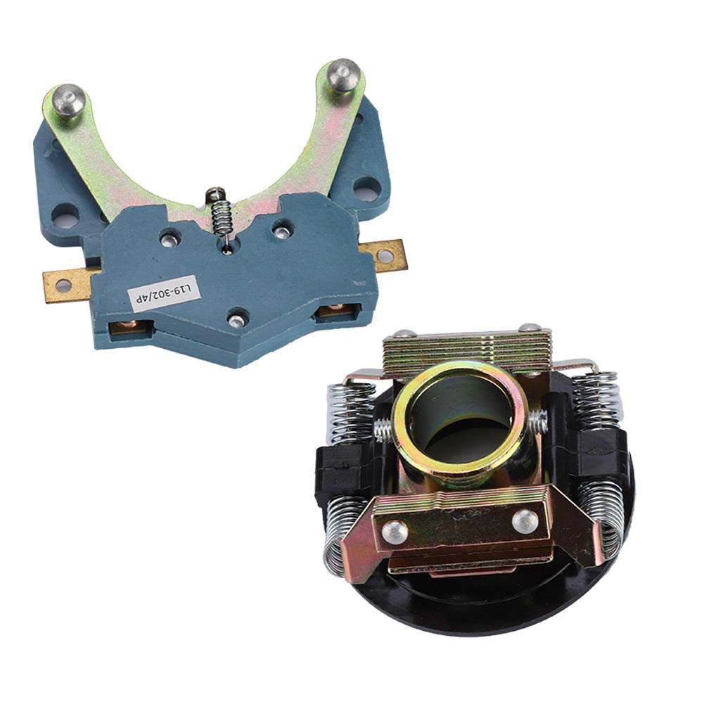 L19-304P Centrifugal Switch for Single Phase Induction Motor - High Quality Electric Motor Accessory for Small Motors | Perfect for HVAC Systems, Pumps & Power Tools