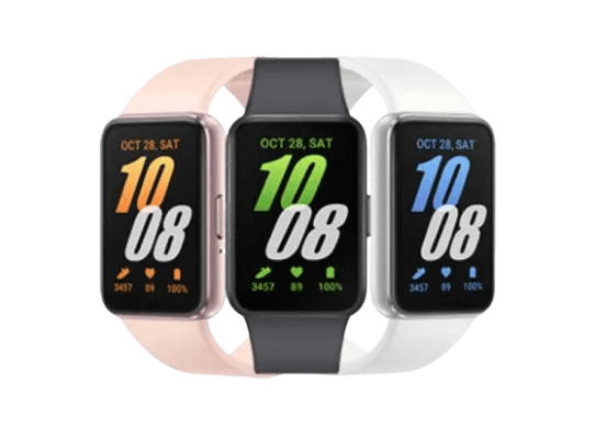 Samsung Galaxy Fit 3 Smart Watch - Fitness Tracker with Heart Rate Monitor, Sleep Tracking, Waterproof Design for Running, Swimming & Daily Activity Tracking