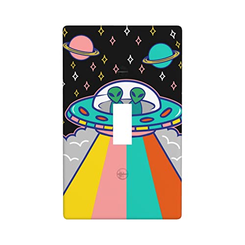 Alien Spaceship Stras
