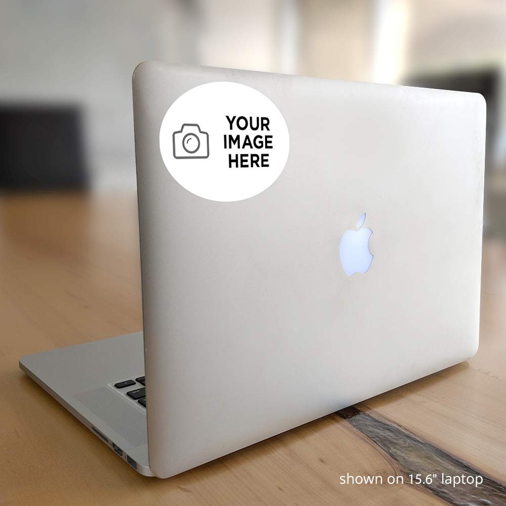 Custom Die Cut Stickers 10 Pack - 4
