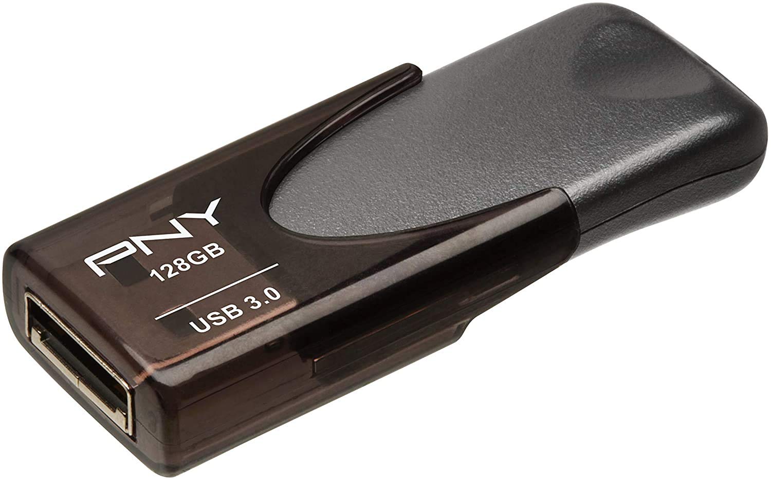PNY 128GB USB 3.0 Flash Drive 5-Pack with Lanyards for Office & School