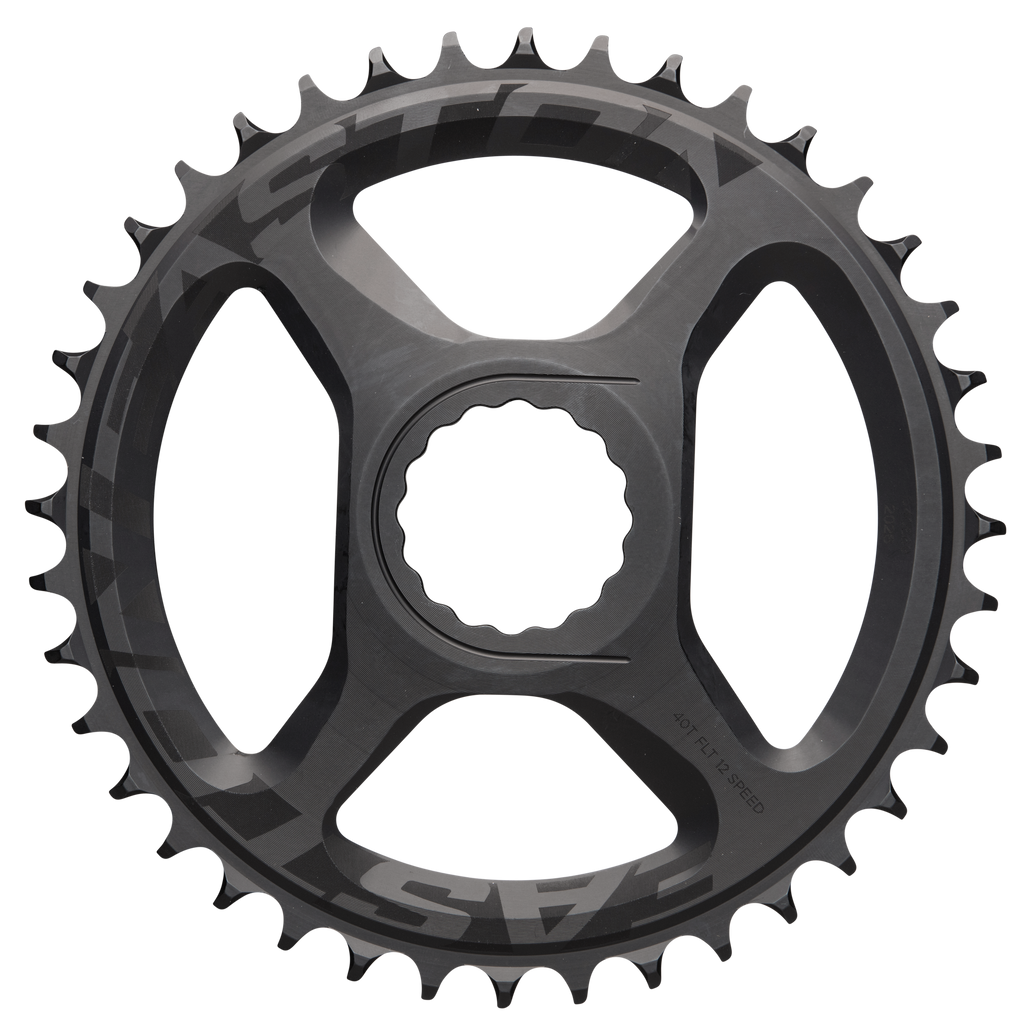 Easton Cinch Direct Mount Flattop 1x 12-Speed Chainrings - High-Performance Bike Chainrings for MTB & Road Biking
