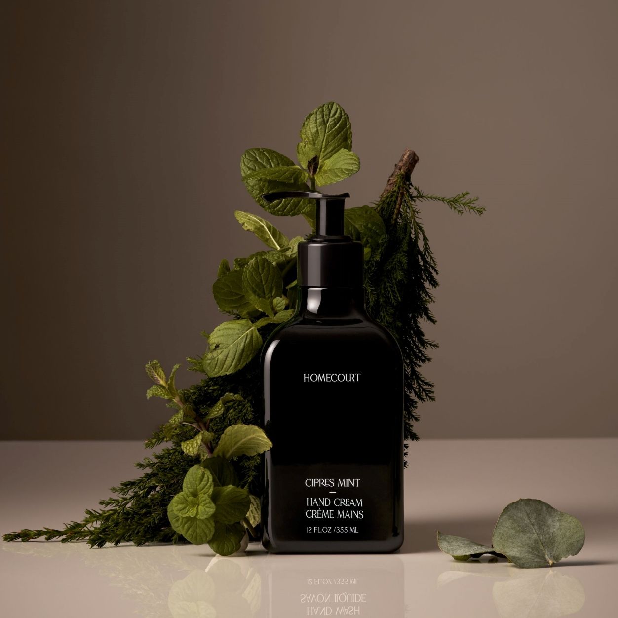 Cipres Mint Hand Cream - Moisturizing & Nourishing for Dry Skin - Perfect for Winter Care & Daily Hydration