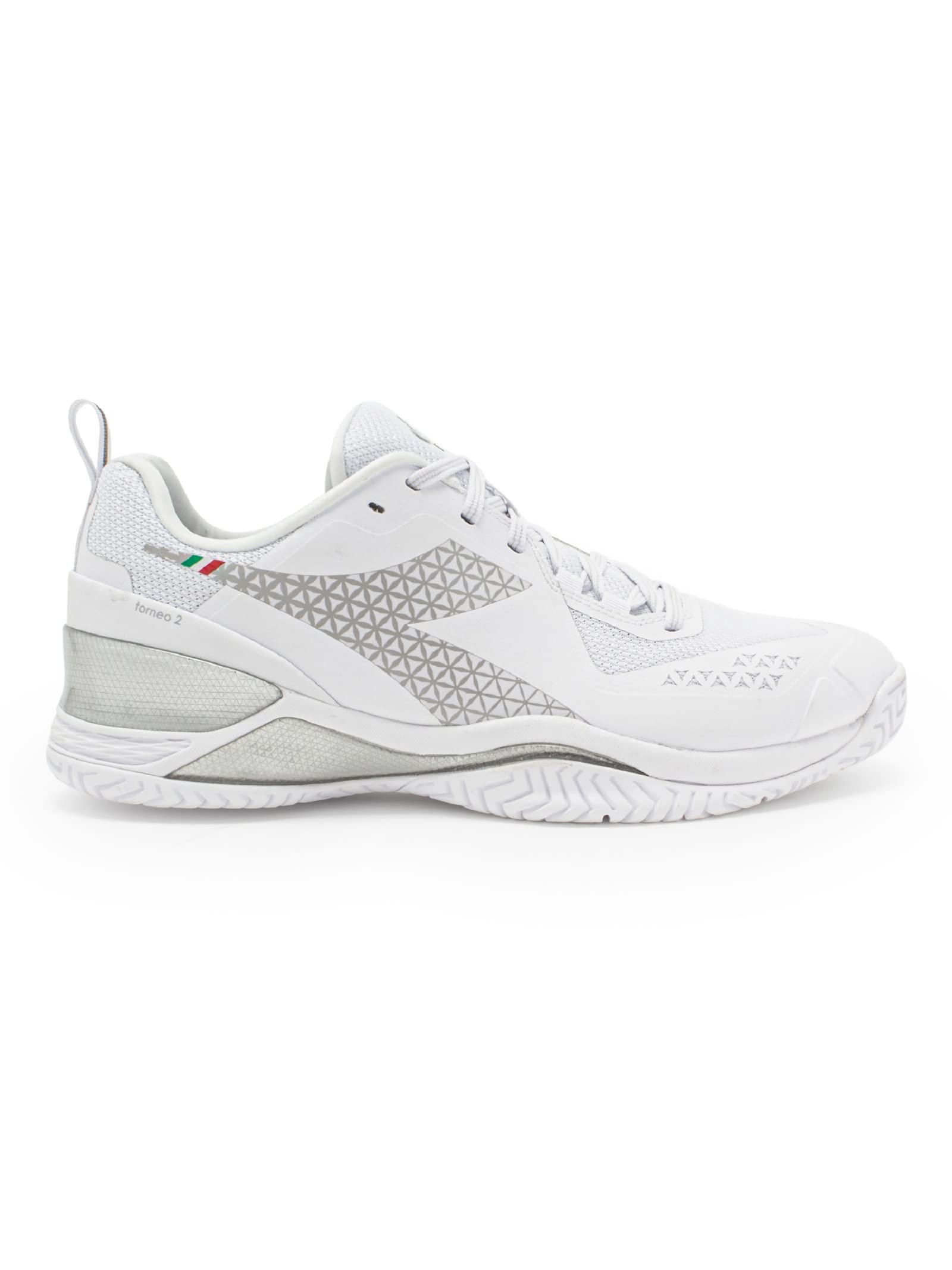Diadora Men's Tennis Shoes - Lightweight & Breathable for Court Performance | Perfect for Tennis, Pickleball & Casual Wear