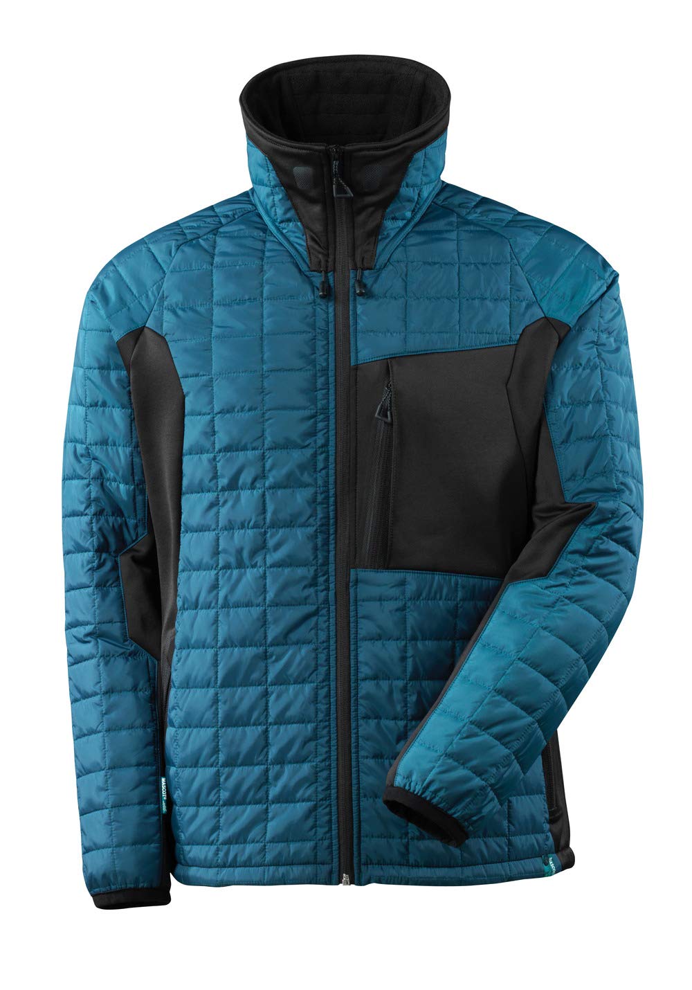 Men's Mascot Advanced Quilted Padded Jacket 17115-318 - Lightweight Insulated Winter Coat for Outdoor Activities & Casual Wear