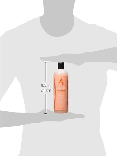 Ikaria IK Nourish Repair Shampoo - 16 oz for Damaged Hair, Sulfate-Free & Paraben-Free - Deep Conditioning for Dry, Frizzy Hair - Perfect for Daily Use & Salon-Quality Results