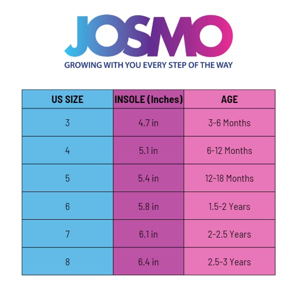 Josmo Baby Boys' Dress Shoes - Casual Leatherette Derby Walking Shoes for Infant & Toddler | Perfect for Weddings, Parties & Special Occasions
