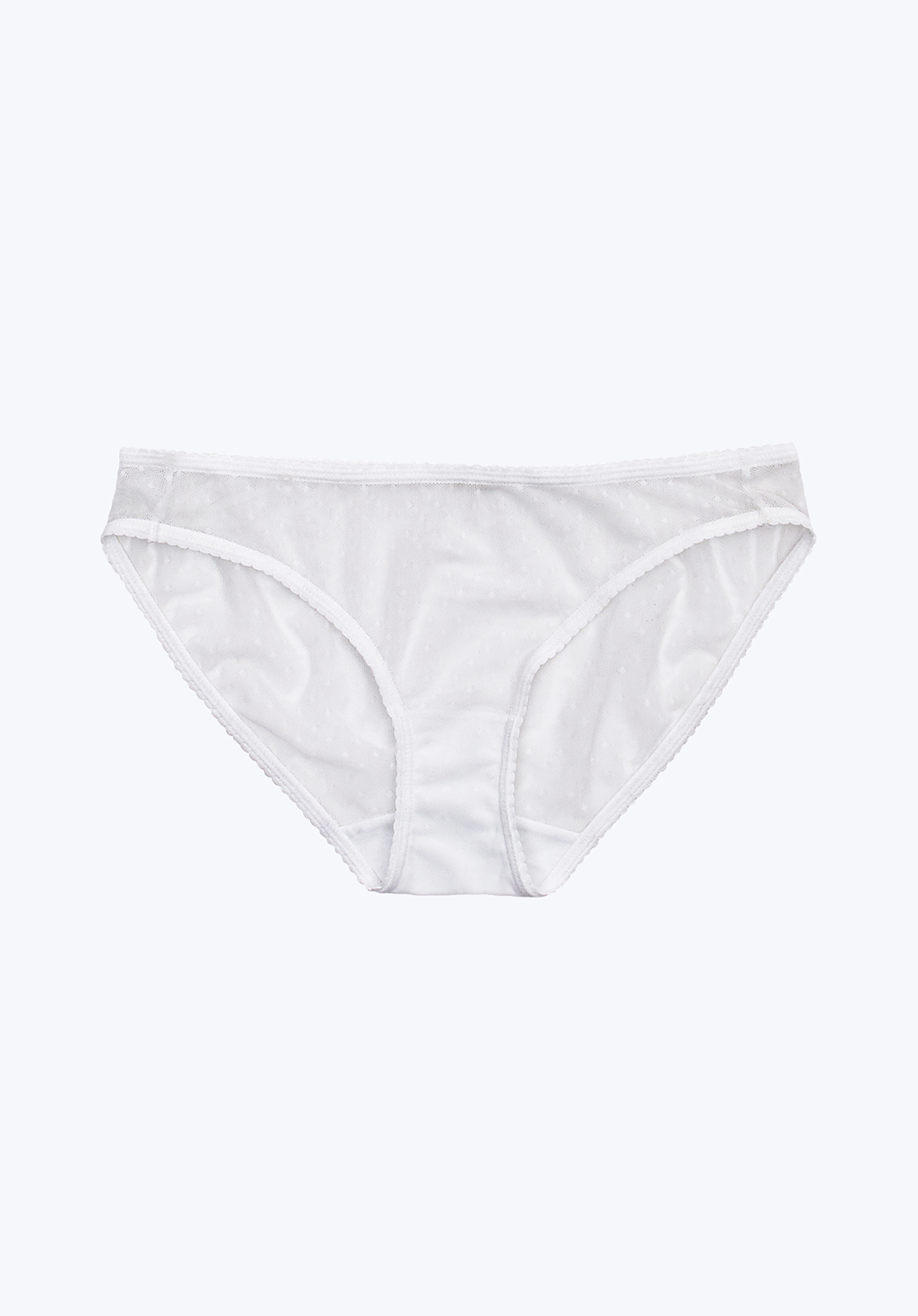 Goldin White Swiss Dot Bikini Set - Women's Sexy Swimwear for Beach, Pool & Summer Vacation