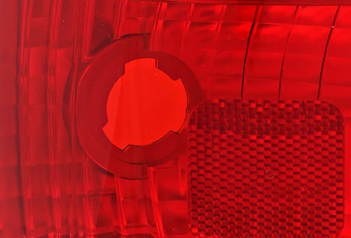 Ford Escape Tail Lights Lamps Set (2008-2012) - Driver & Passenger Side Replacement - Compatible with 2008 2009 2010 2011 2012 Models - Perfect for Night Driving, Safety Upgrades & Vehicle Customization