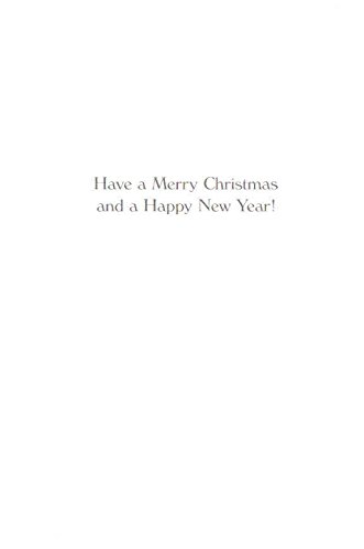 16-Piece Traditional Christmas Card Set with Envelopes - Santa Claus Chimney Scene - Perfect for Holiday Greetings, Family & Friends, Office Parties & Festive Decorations