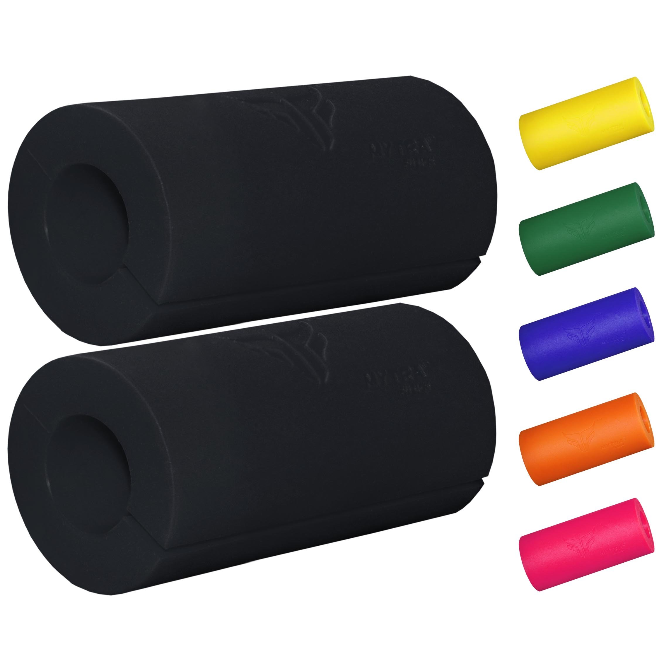 **Mytra Fusion Bar Grip Barbell Pad – Premium Squat Pad for Comfortable Gym Workouts, Weightlifting & CrossFit Training**