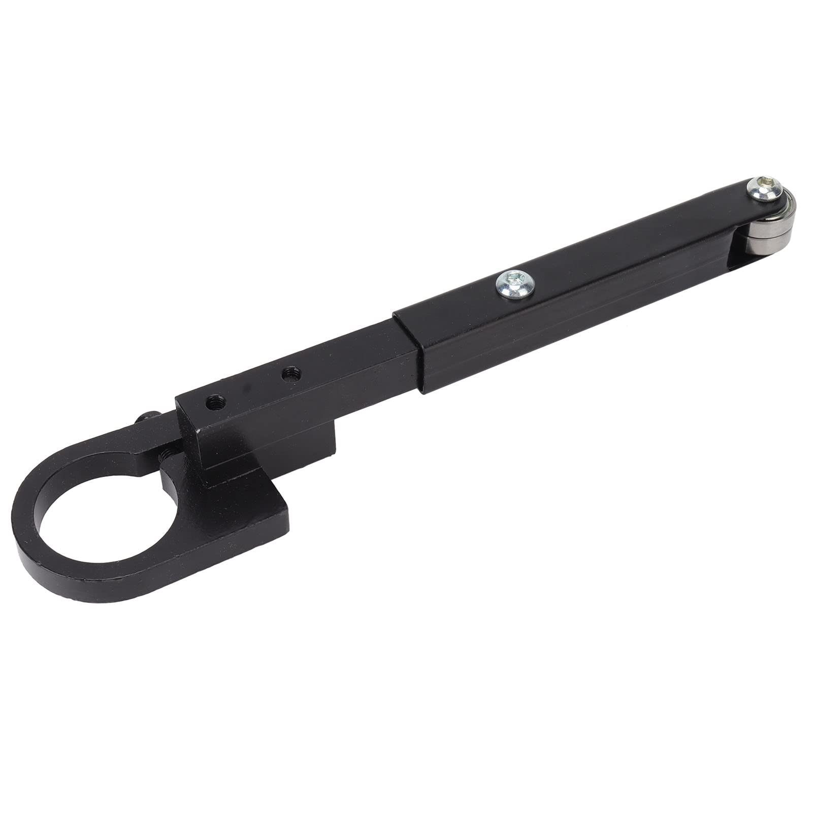 Fdit Belt Sander Attachment - Detailing File Sander & Belt Grinder Parts - Durable Steel Construction, Low Noise, High Stability Sanding Machine for Knife Making, Pipe Gaps & Hole Detailing - Perfect for Metalworking, Woodworking & DIY Projects
