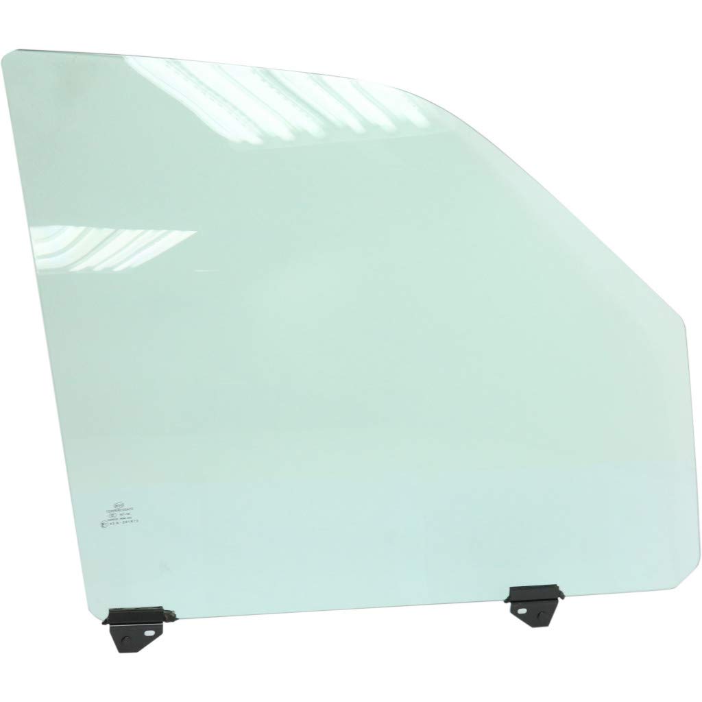 Ford F-150 Front Passenger Side Door Window Glass (2001-2003) - Green Tint Replacement Part | NAGS DD9131 GTYN & OEM 1L1Z7821410AA | Perfect for Auto Repair & Window Replacement