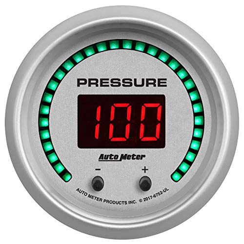 6752-UL Ultra-Lite Elite Digital Pressure Gauge - 2 1/16