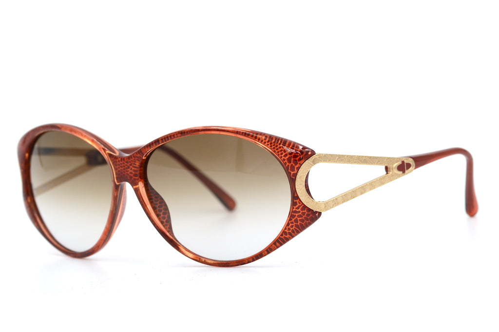 Christian Dior 2763 30 Sunglasses - Luxury Designer Shades for Women | Perfect for Summer, Beach & Fashion Outfits