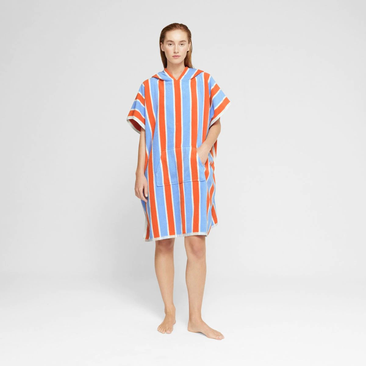 Luma Eclipse Beach Towel Poncho by Sheridan - Quick-Dry, Oversized, Multi-Purpose for Beach, Pool, Picnic & Travel